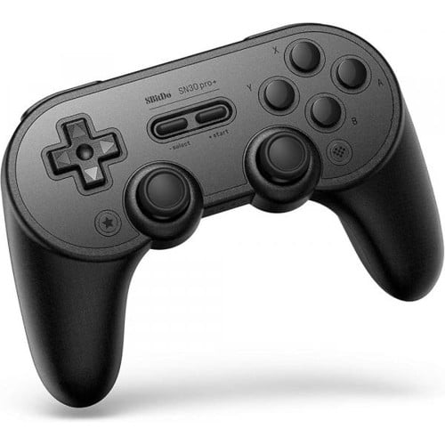 8Bitdo SN30 Pro+ Gamepad Black, Switch, PC & Android (DEMO EX)