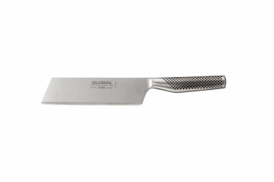 Global - GF-100 Grønnsakshakker 18 cm Smidd - Kokkekniver