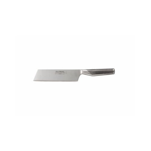 Global - Vegetable knife forged - 18 cm