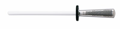Global Global G-45 keramisk skjerpestav 24 cm rustfritt stål