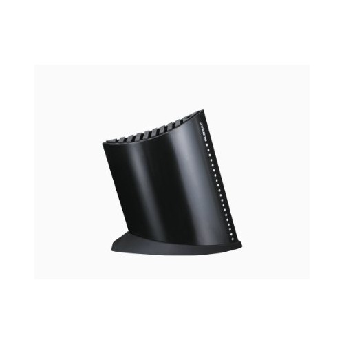 Global - Knife Block - Black 9+1