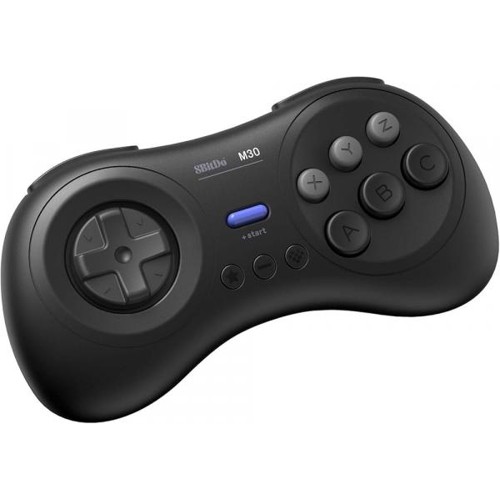 8BitDo M30 Bluetooth Pad Black for Switch, PC & Android (DEMO EX)