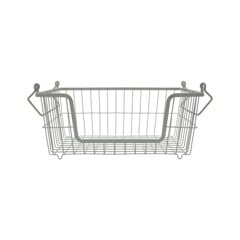 Meraki - Korg, MKNico - Grå - l: 35 cm, w: 27 cm, h: 15 cm