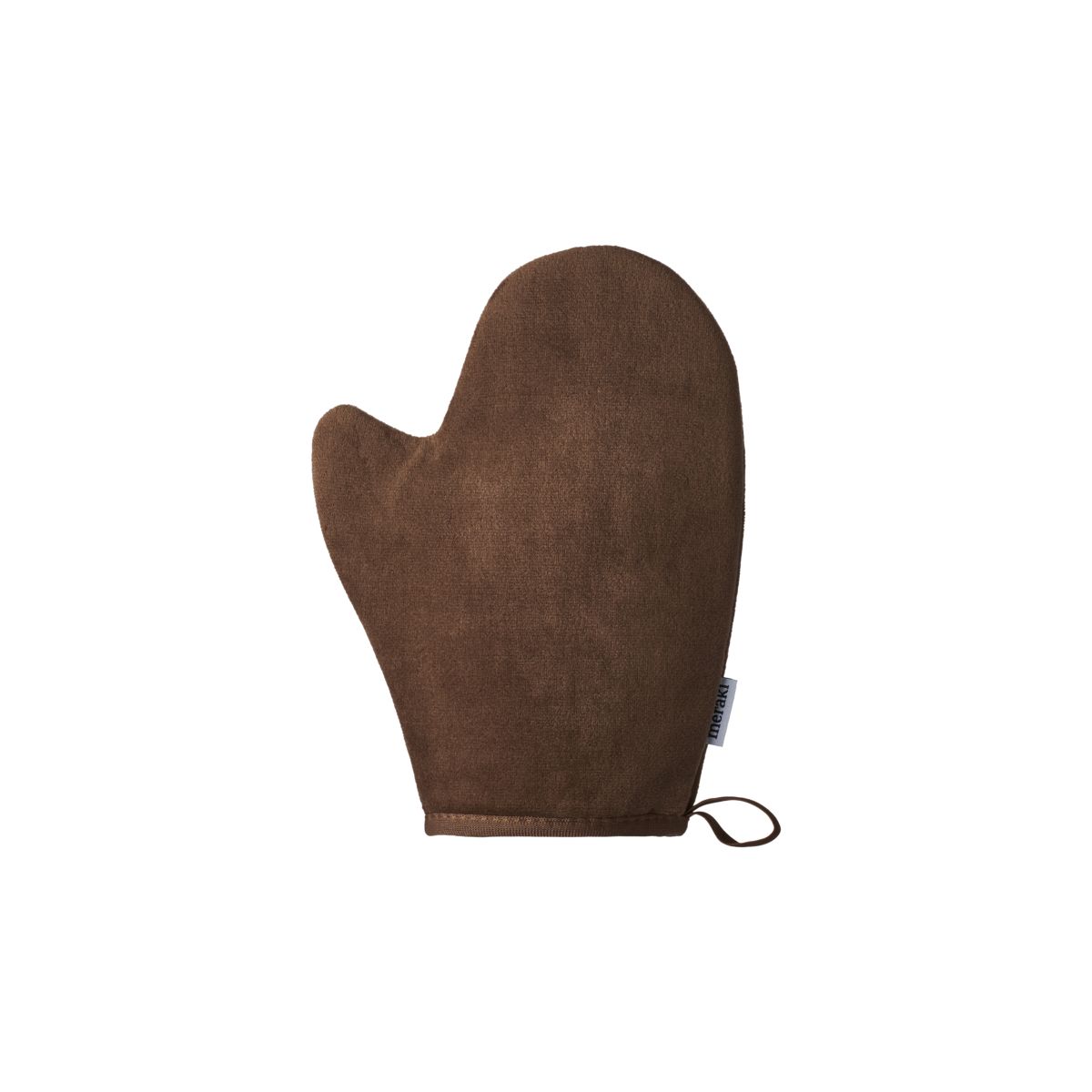 Meraki - Selvbruningshanske MKVinca - Brown - l: 21 cm, w: 16.5 cm