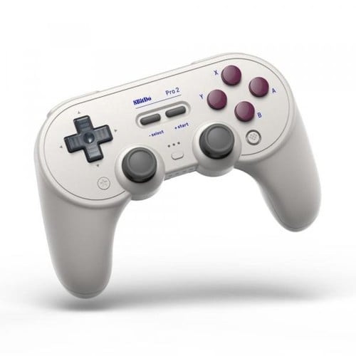 8BitDo PRO 2 Gamepad G Classic Ed. Switch, PC & Android (DEMO EX)
