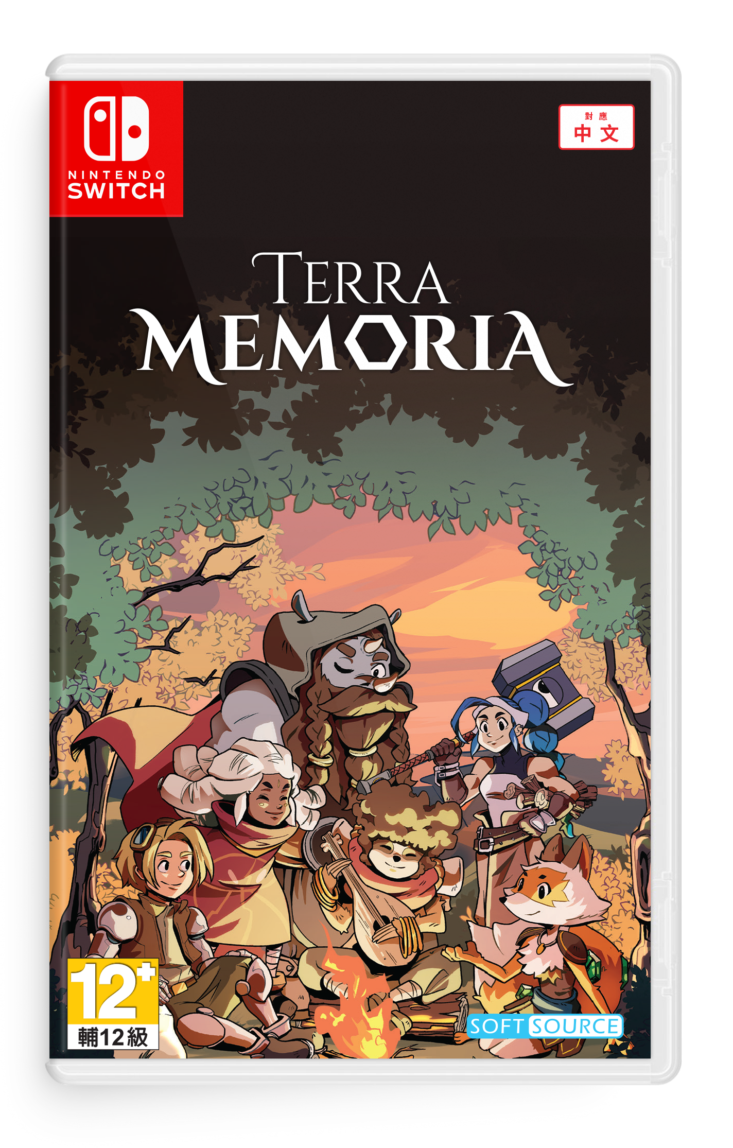 Terra Memoria - Nintendo Switch - RPG