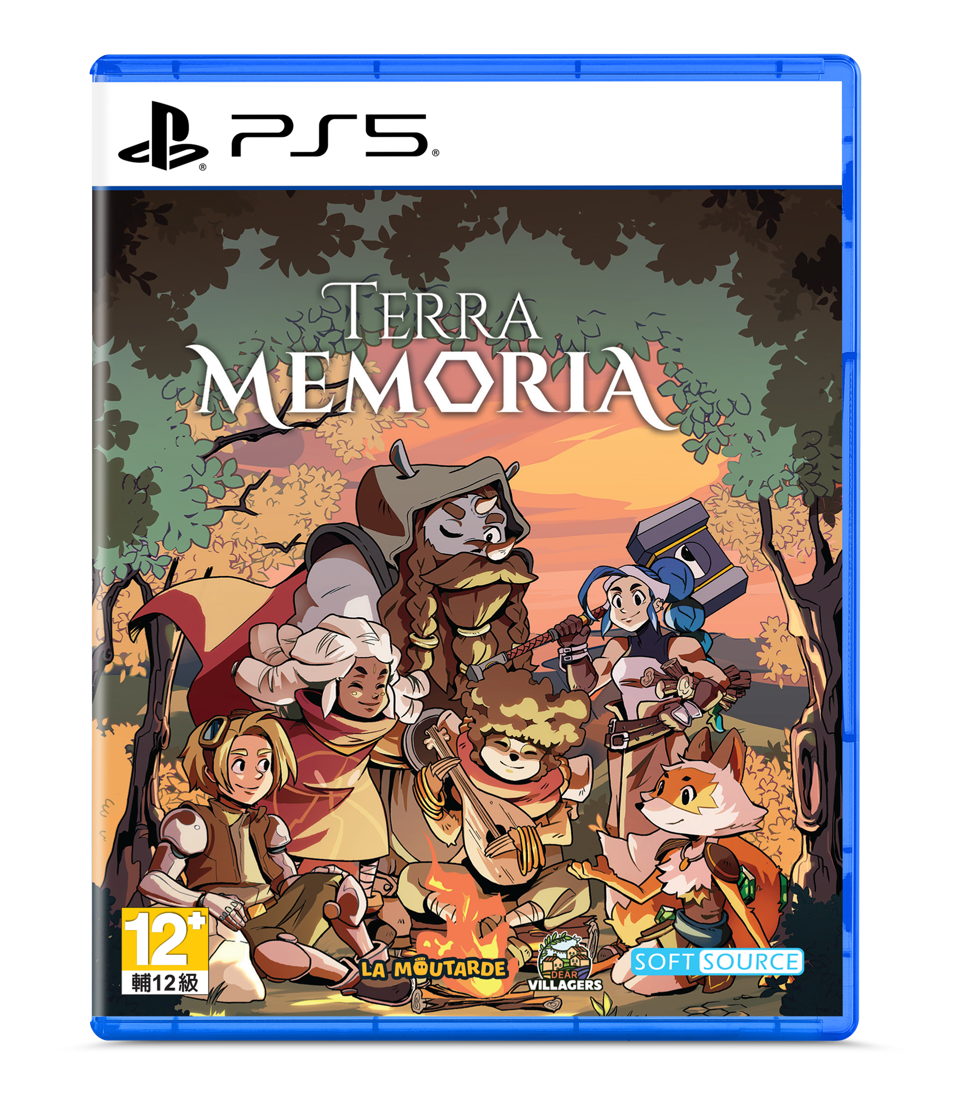 Terra Memoria - Sony PlayStation 5 - RPG