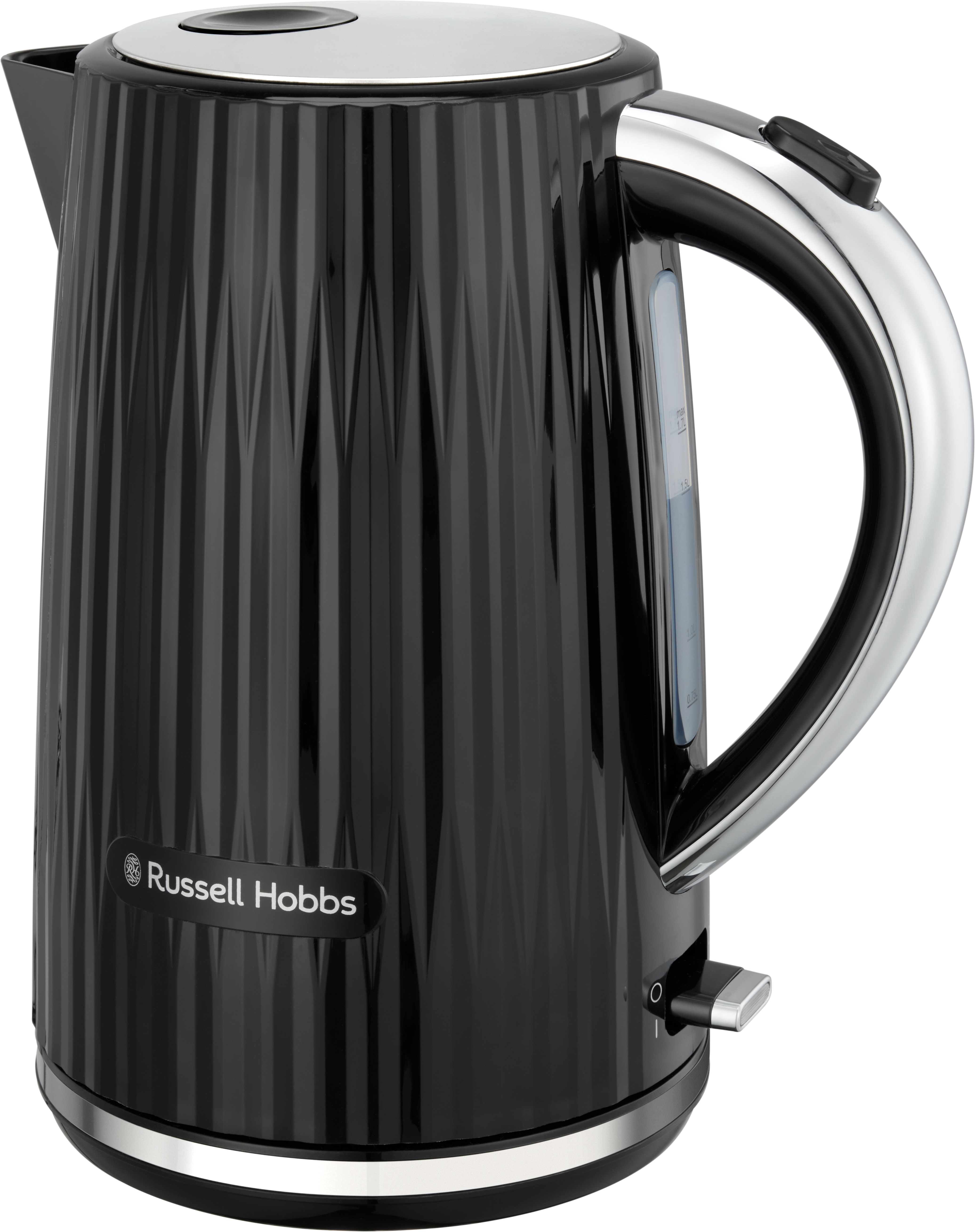 Russell Hobbs - Eden Elkedel - Sort - 1.7L