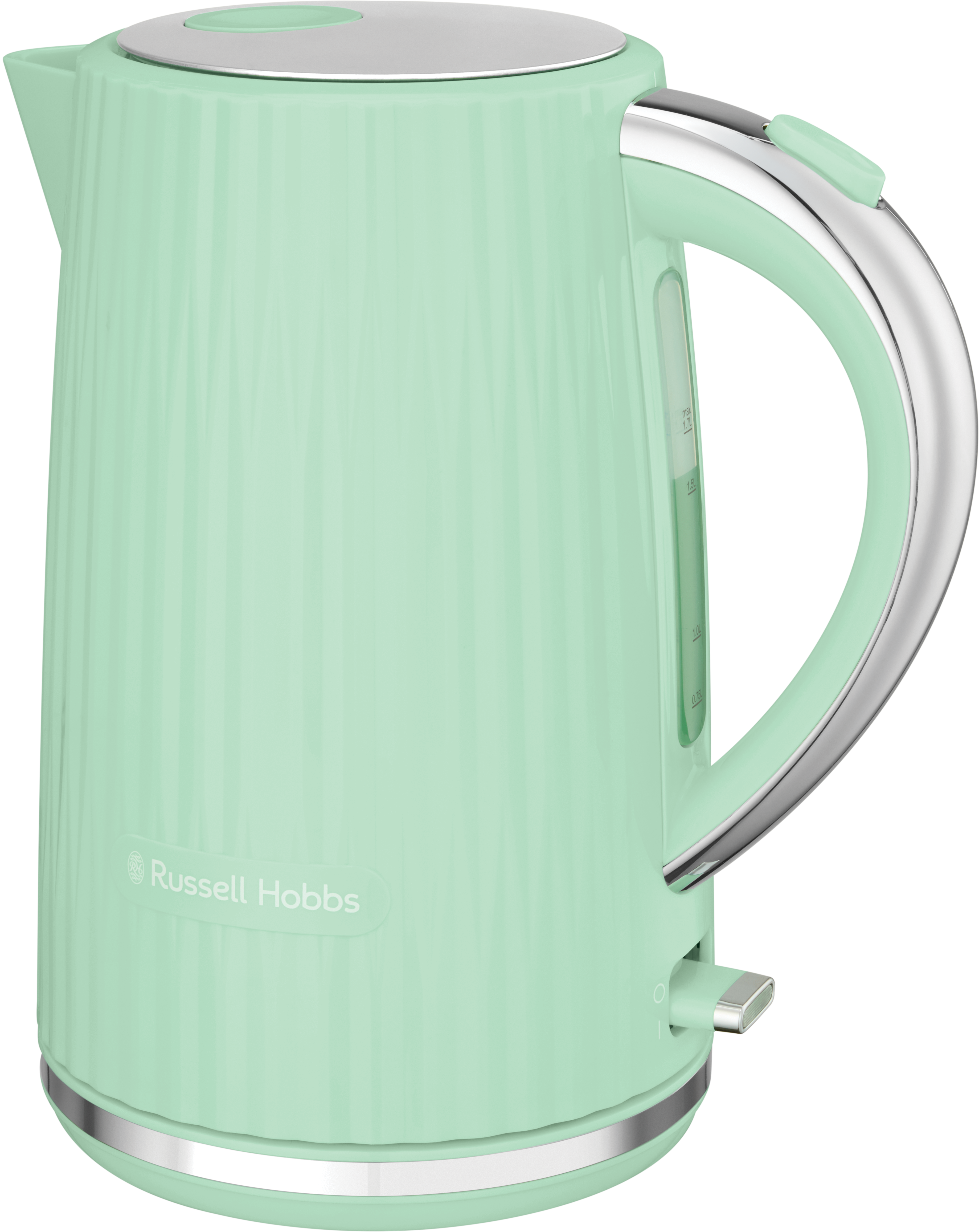 Russell Hobbs - Eden Elkedel - Lysegrøn - 1.7L