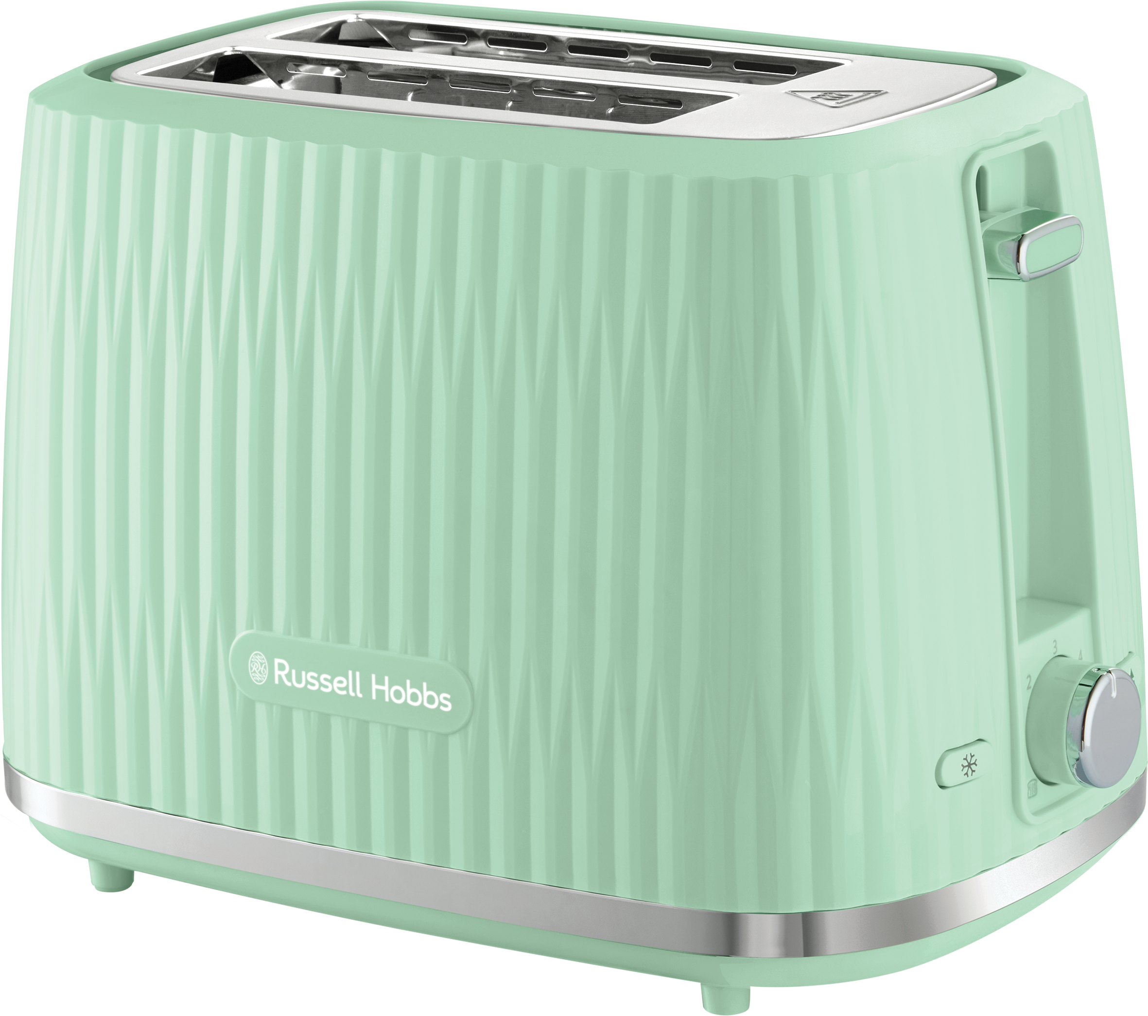 Russell Hobbs - Eden 2S Brødrister - Lysegrøn