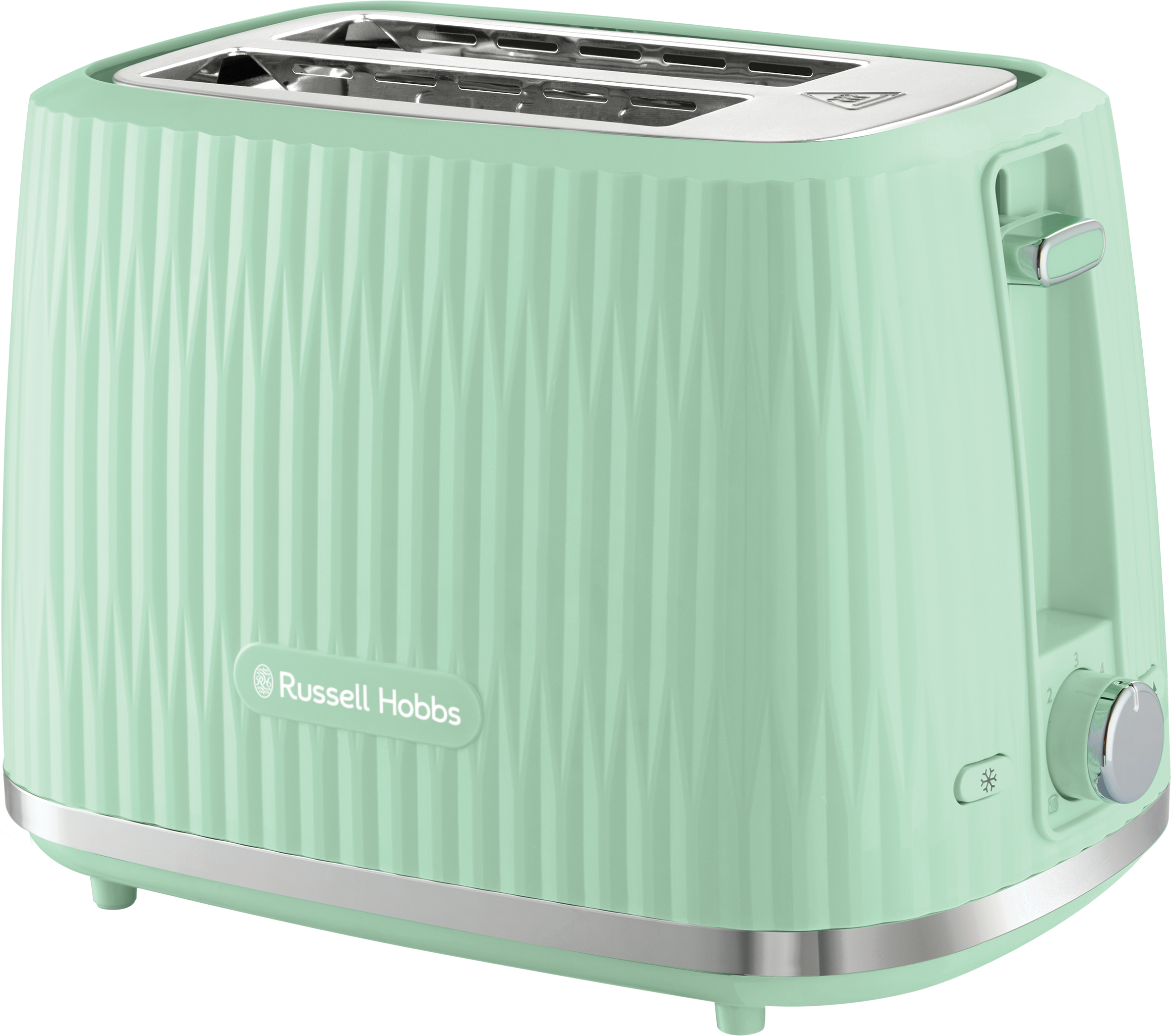 Russell Hobbs - Eden 2S Toaster - Pistachio