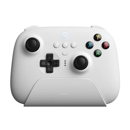 8BitDo Ultimate 2. Pad PC White, PC, Android & Apple (DEMO EX)