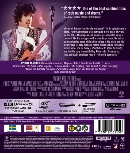 Purple Rain