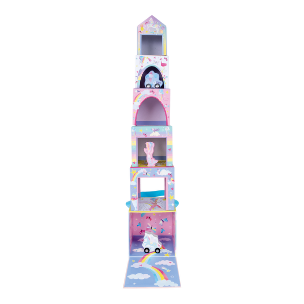 floss&Rock - Fantasy Stacking Cubes (49P6071)