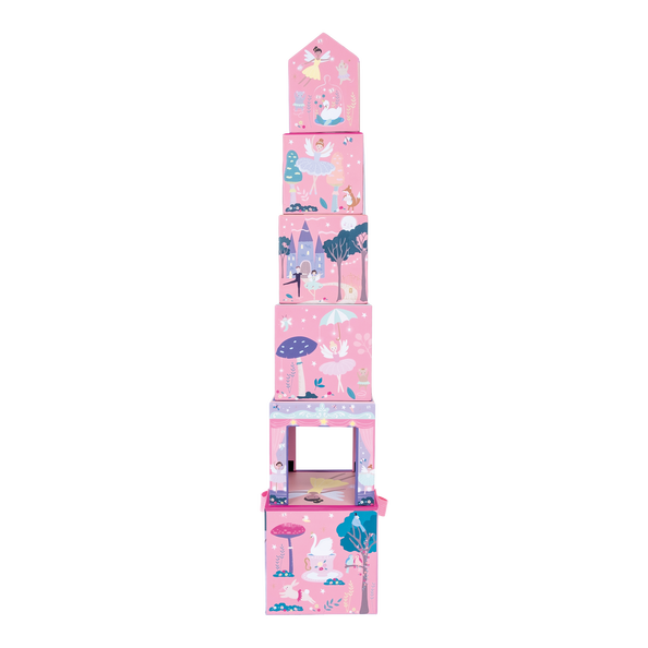 floss&Rock - Enchanted Stacking Cubes (49P6073)