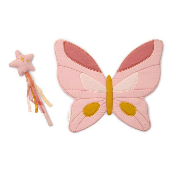 Little Dutch - Fairy wings and magic wand (CL24099035)