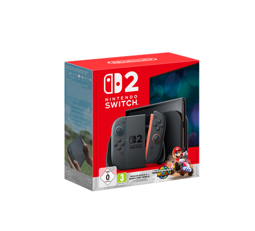 Nintendo Switch Mario Kart World (Nintendo Switch2) Mario Kart World - Nintendo Switch 2 - Wyścigi | Na stanie