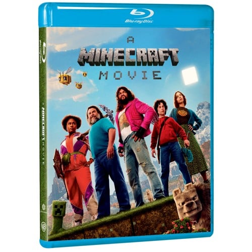 A MINECRAFT MOVIE