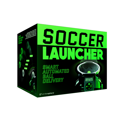 Strikesphere - Soccer Launcher (1003)