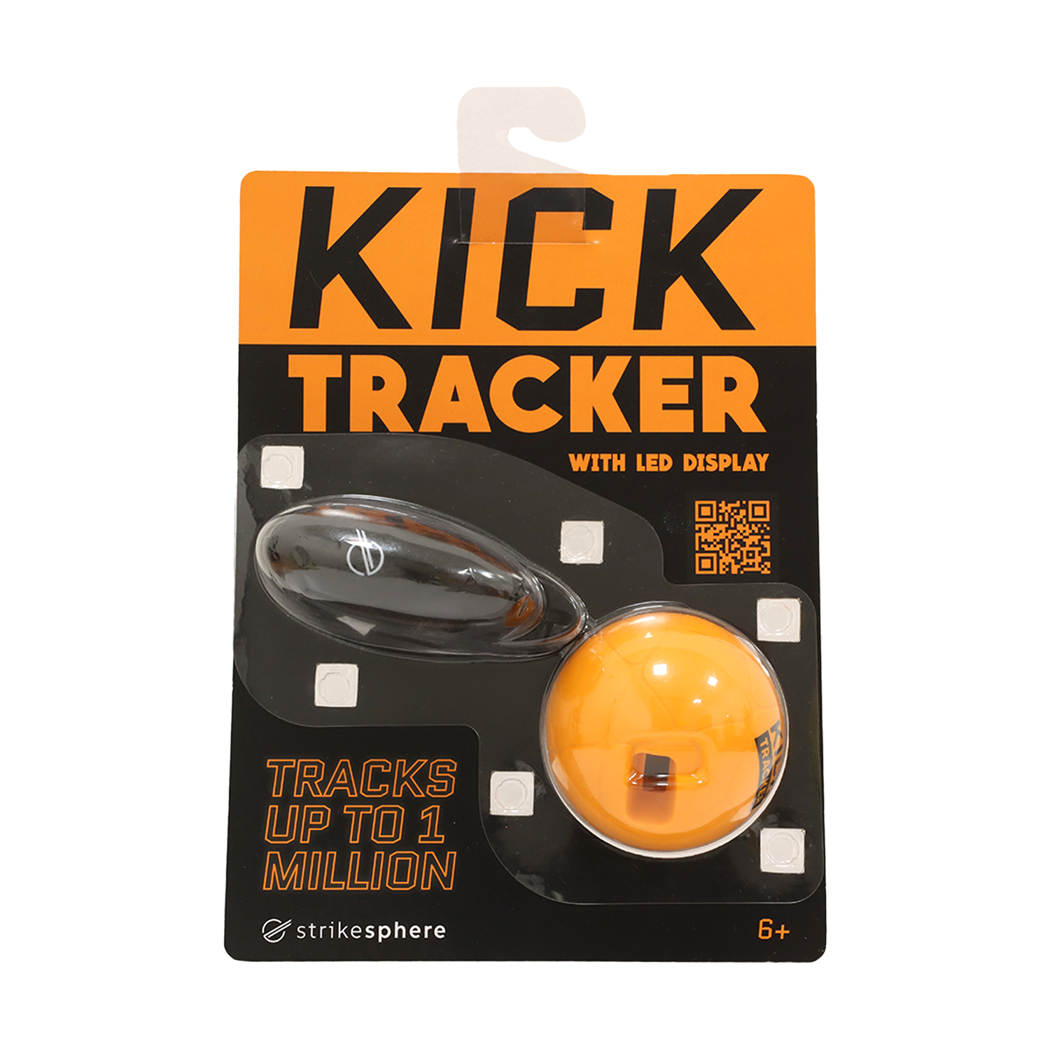 Strikesphere - Kicker Tracker