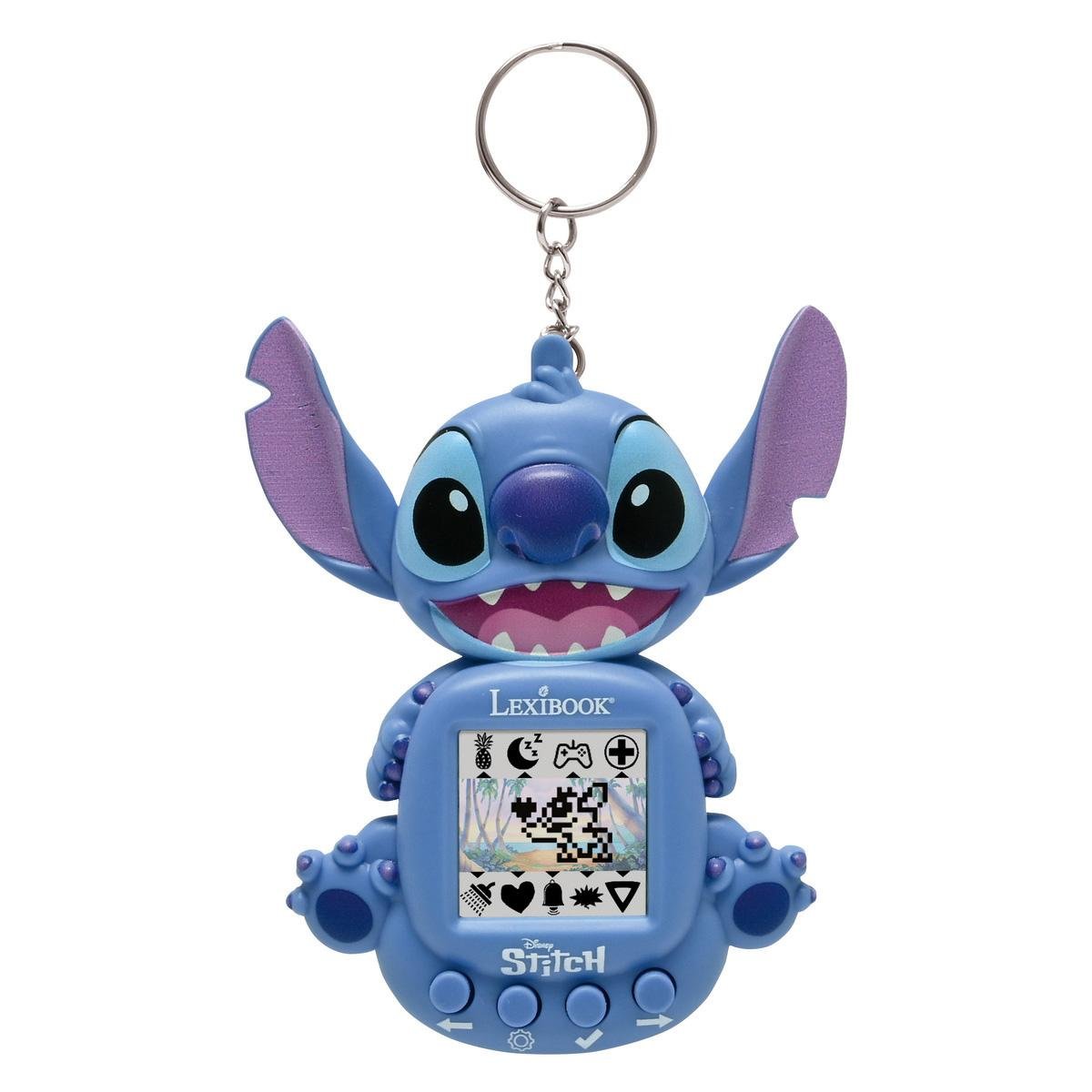 Disney Lilo and Stitch My Best-E Spillkonsoll med LCD-skjerm -  Spillkonsoller