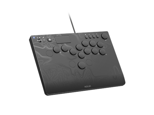 Koop HORI - NOLVA Mechanical All-Button Arcade Controller