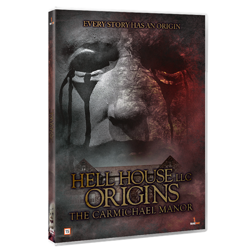 Hell House LLC Origins: The Carmichael Manor DVD
