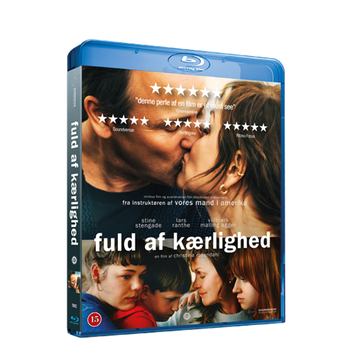FULD AF KÆRLIGHED - (Blu-Ray)