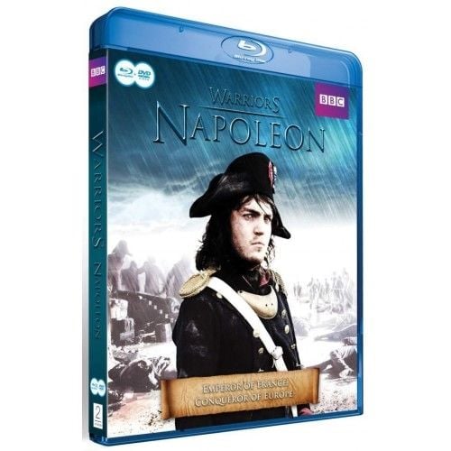 NAPOLEON, WARRIORS - (Blu-Ray)