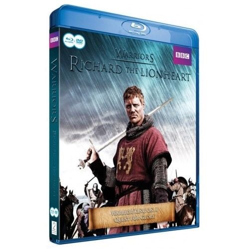 Richard the Lionheart, War - (Blu-ray)