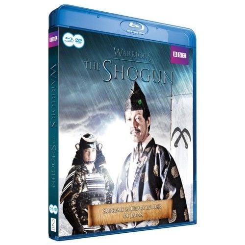 SHOGUN, THE - WARRIORS - (Blu-ray)