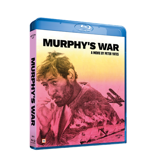 Murphys War - (Blu-Ray)