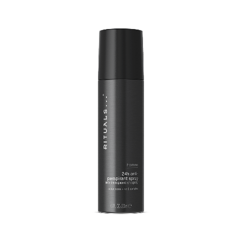 RITUALS - HOMME 24h Anti-perspirant Spray 200 ml
