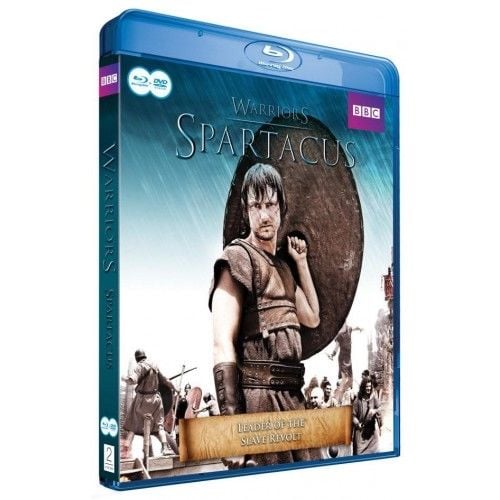 SPARTACUS, WARRIORS - (Blu-Ray)
