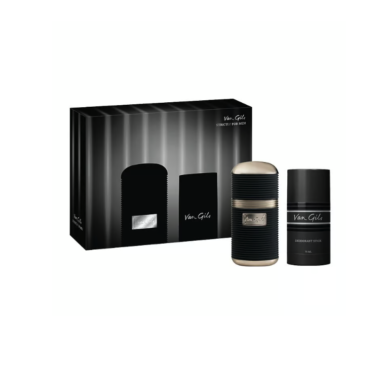 Van Gils - Strictly for men - EDT 30 ml & Deodorant Spray 150 ml