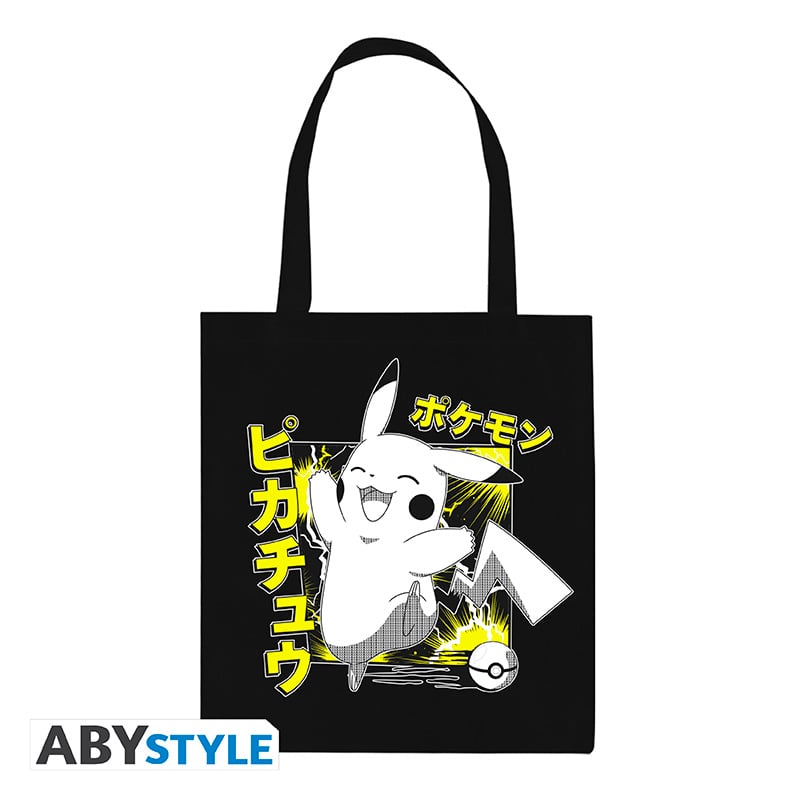 Pokemon - Pikachu Tote Bag