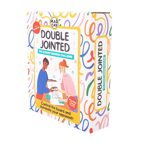 PhD Natural Performance Range - Double Jointed (100170)