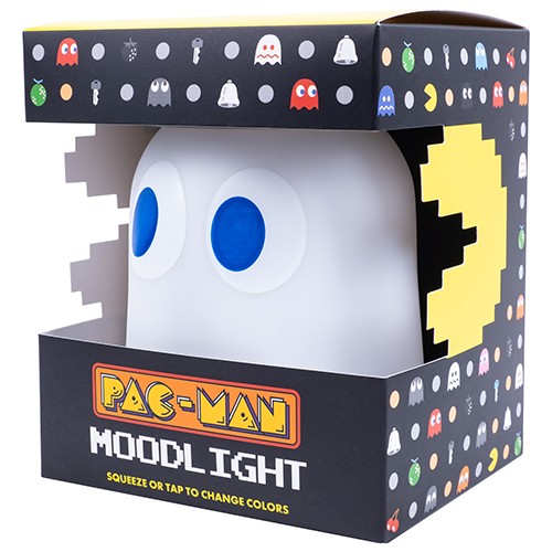PAC-MAN Colour Changing Mood Light - 3.9 inches