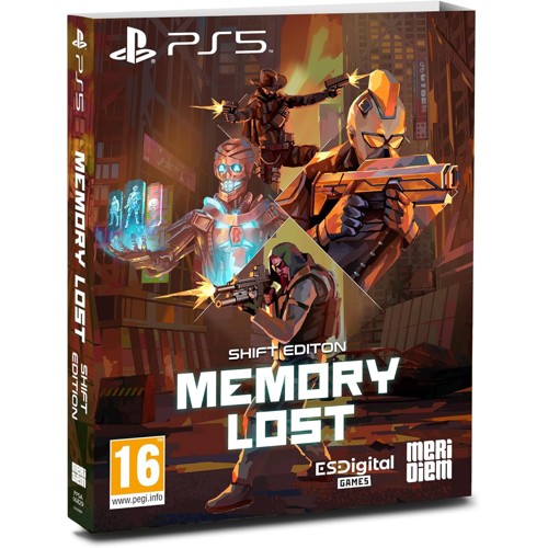 Memory Lost - Shift Edition