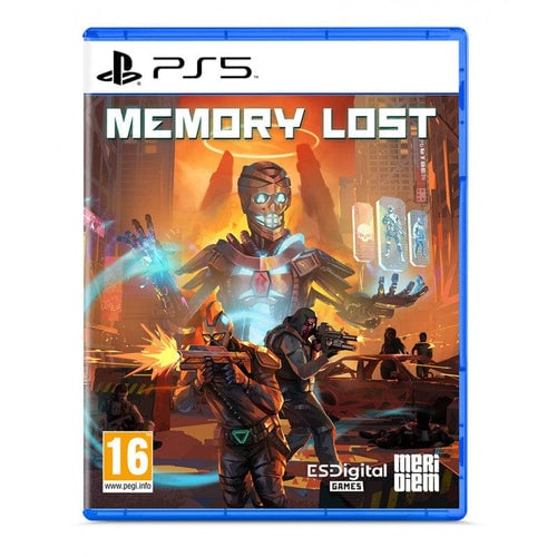 Memory Lost - Shift Edition - Sony PlayStation 5 - Eventyr