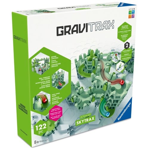 Gravitrax - Action-Set Skytrax (10925959)