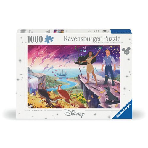 Ravensburger - Pocahontas 1000p (12000243)