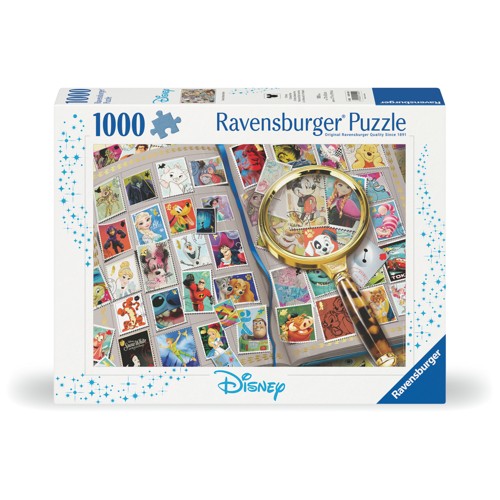 Ravensburger - Stamp Album 1000p (12001555)