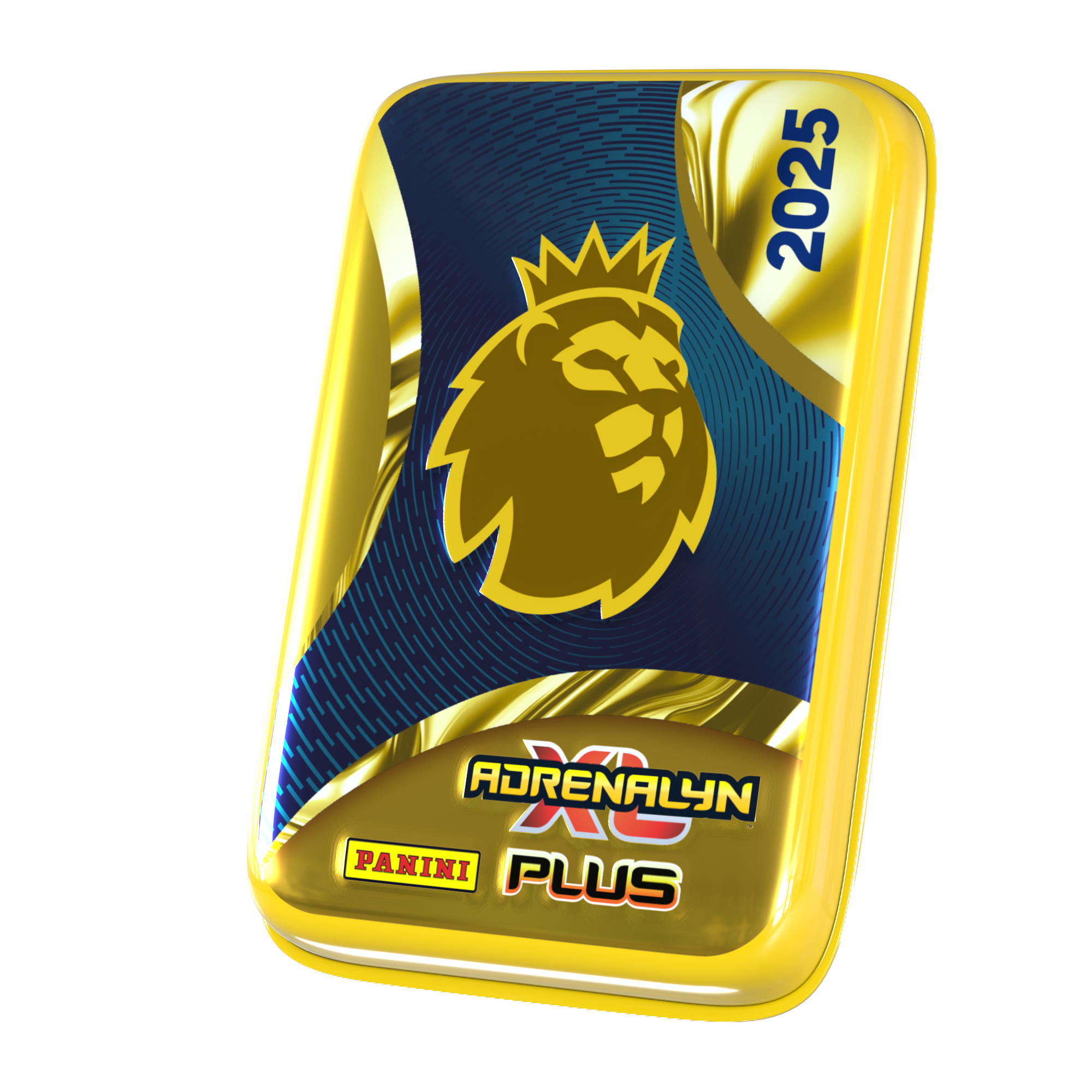 Panini - Adrenalyn XL: Premier League 24/25 PLUS - Pocket Tin (PAN2437)