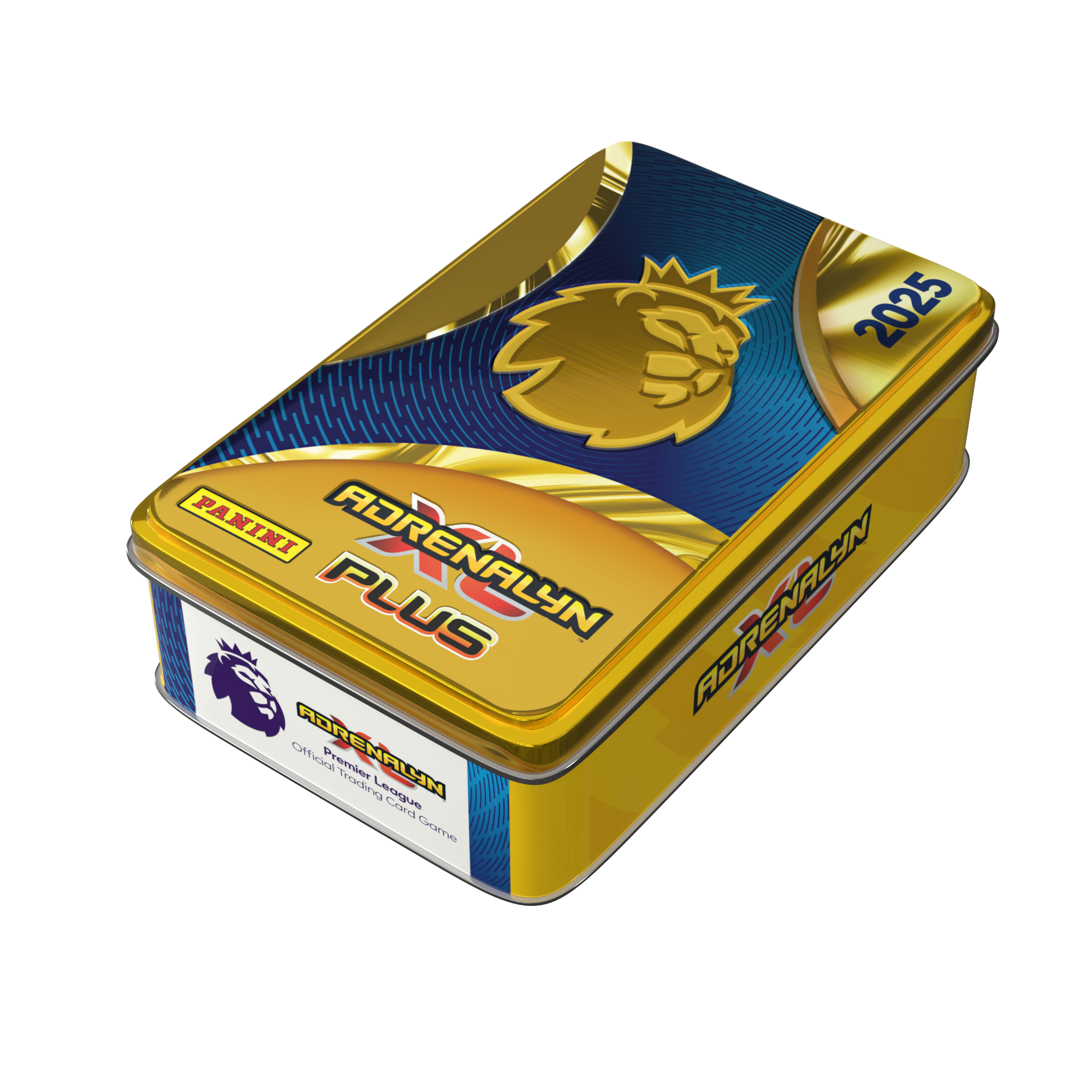 Panini - Adrenalyn XL: Premier League 24/25 PLUS - Mega Tin (PAN2438)