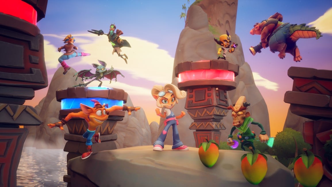 Crash Team Rumble - Deluxe Edition (ITA/Multi in Game)