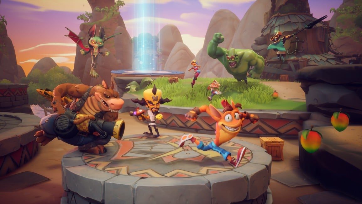 Crash Team Rumble - Deluxe Edition (ITA/Multi in Game)