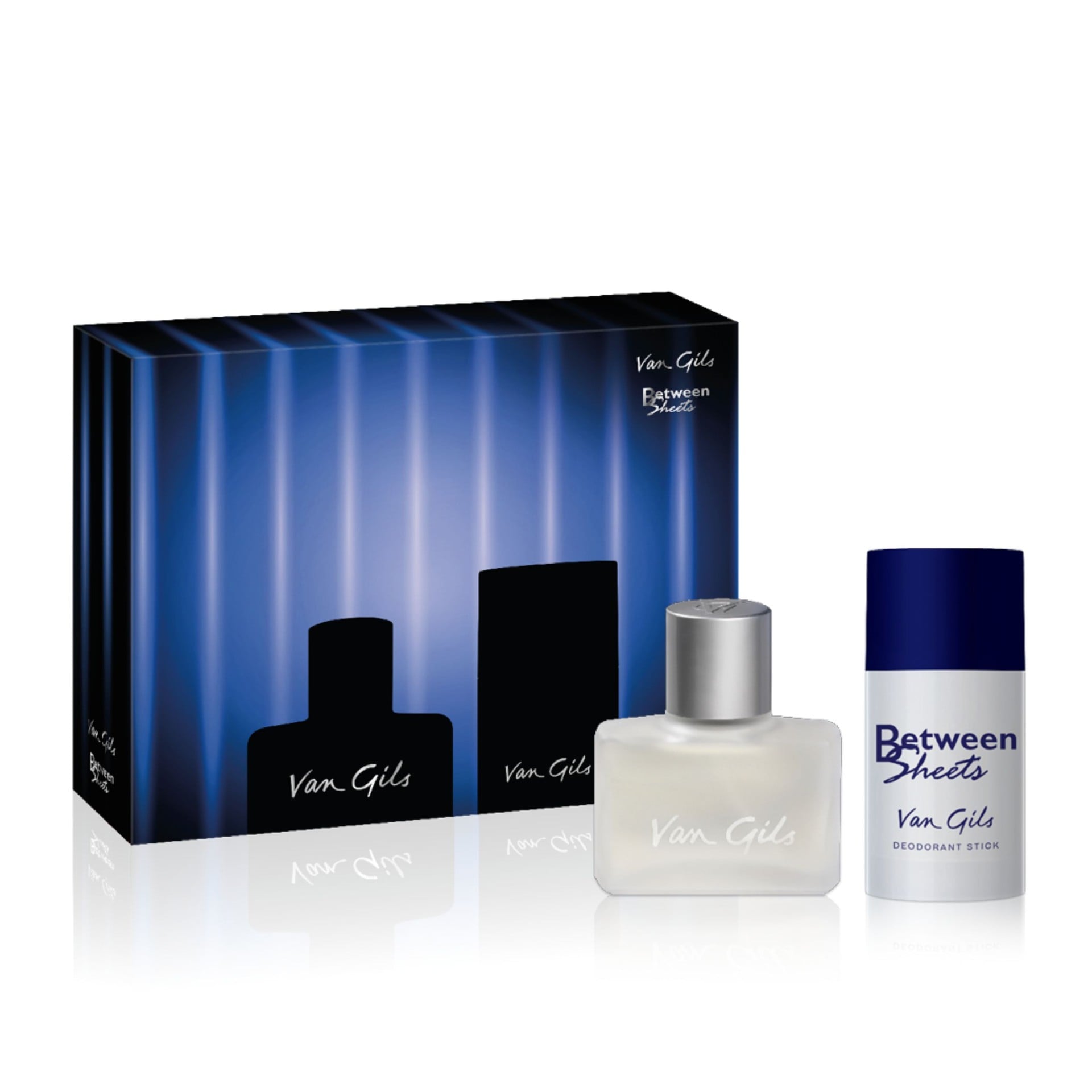 Van Gils - Between Sheets - EDT 30 ml & Deodorant Stick 75 m