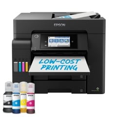 Epson - EcoTank ET-5805 A4 Drukowanie, skanowanie, kopiowanie i faksowanie