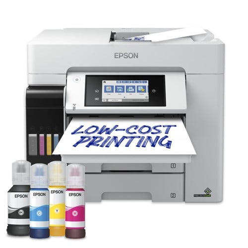 Epson - EcoTank ET-5885 A4 multifunction